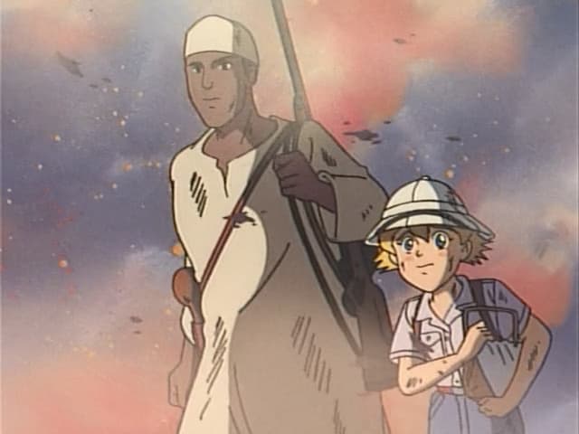 Episode 33: Race against Fire