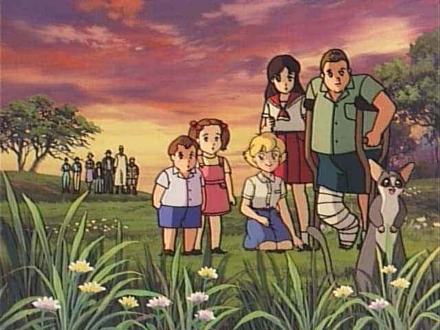 Episode 40: Good bye, Murphy!