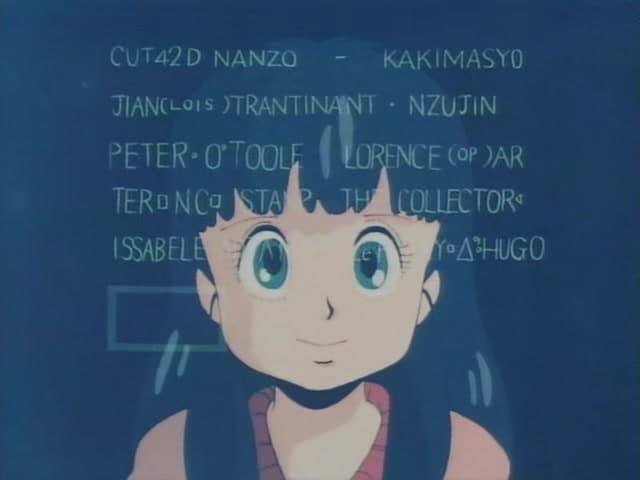 Episode 18: Scrawling Heavens. The Captain Loses Confidence!!