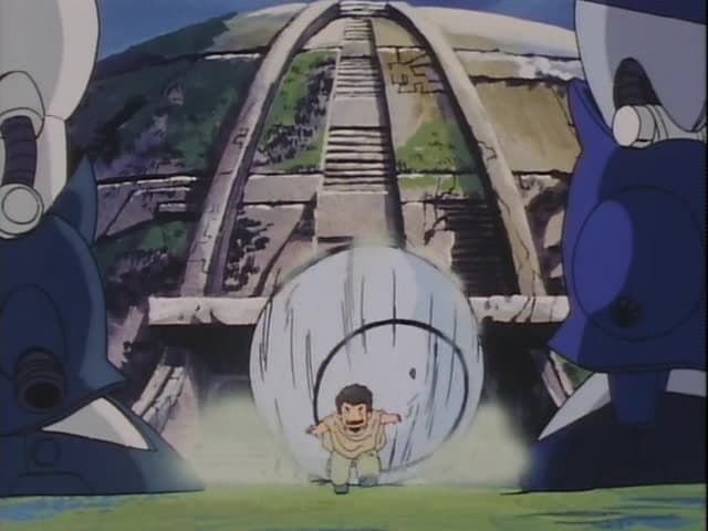Episode 32: Reunion After the Rain