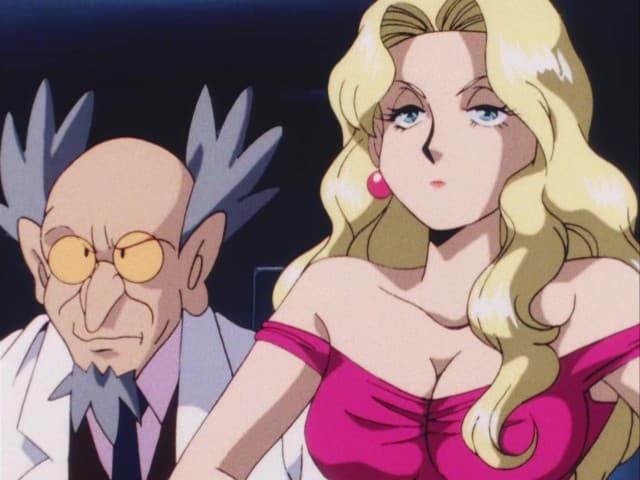 Episode 14: Decision! The World’s Strongest Robot