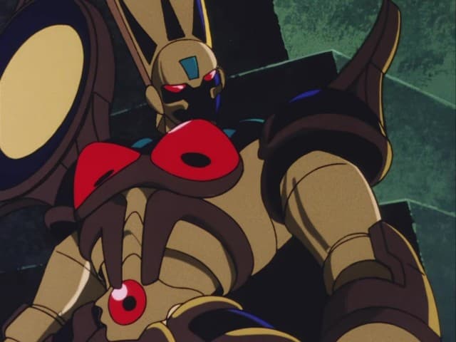 Episode 23: Legend! The Goddess of the Moon and Sun