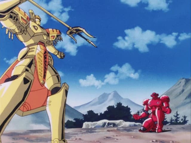 Episode 31: War! The Ultimate Rival