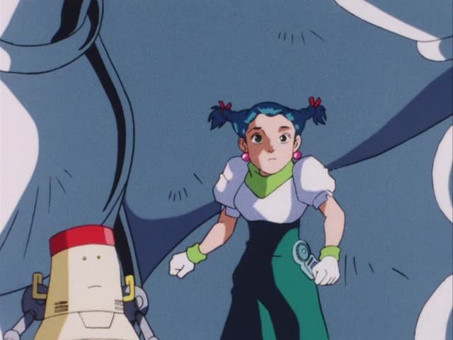 Episode 36: Attack! The New Enemy