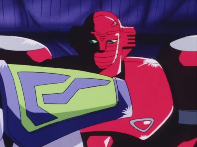 Episode 40: Dazzling! The Ultimate Chosetsuryu