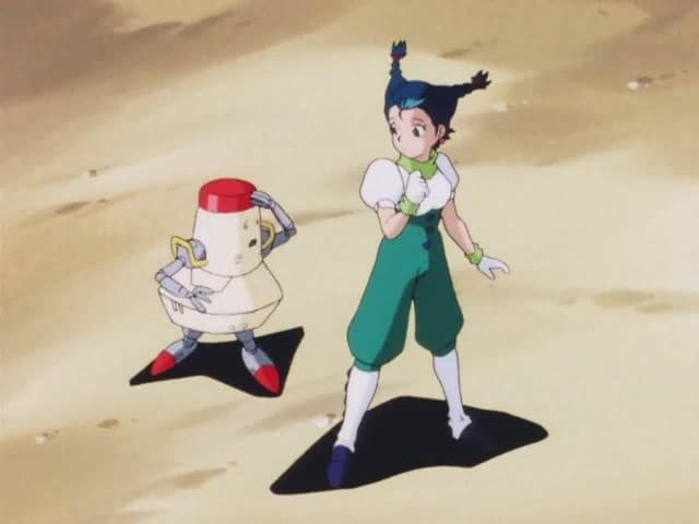 Episode 45: Return! Psychokinetic Power