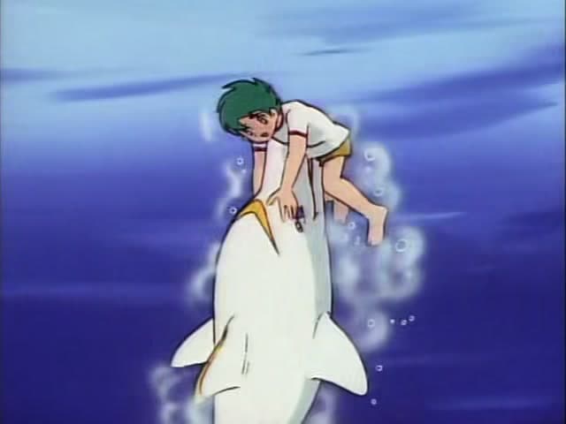 Episode 1: The Sea Is Calling for the Boy