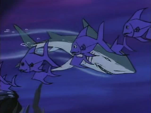 Episode 12: The Great Explosion of Dolphin Island