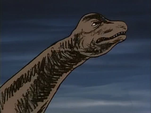 Episode 15: Howling Dinosaur in the Fog