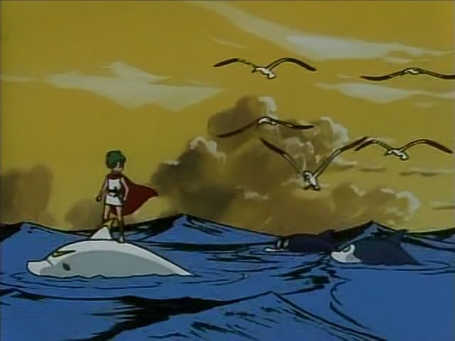 Episode 23: The Battle in the Fossil Forest