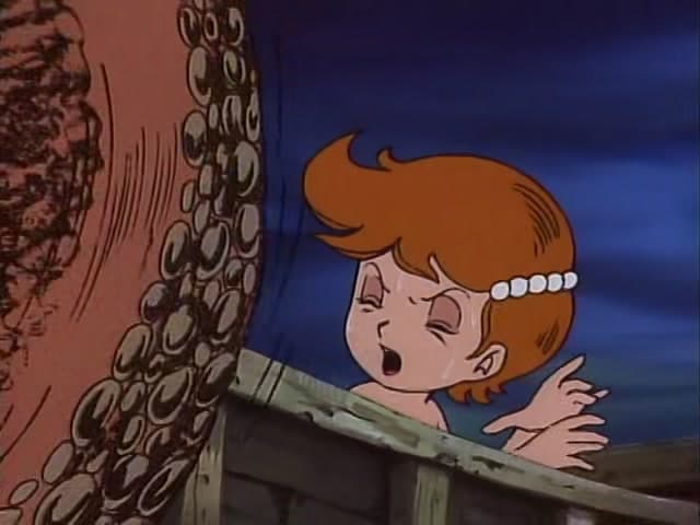 Episode 26: Poseidon`s Demon World