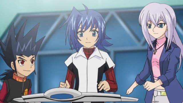 Episode 1: Stand Up, It's High School!
