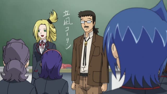 Episode 2: Catching a Break