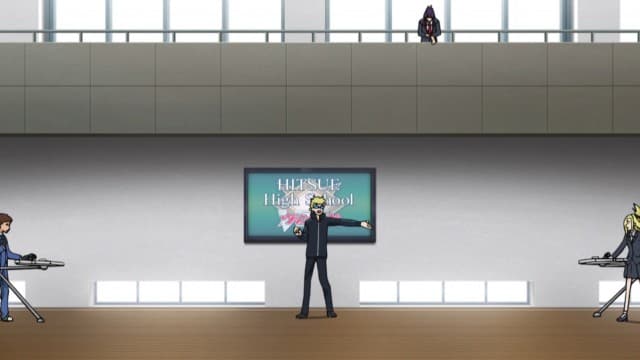 Episode 7: Reinforcements from the Junior High School!