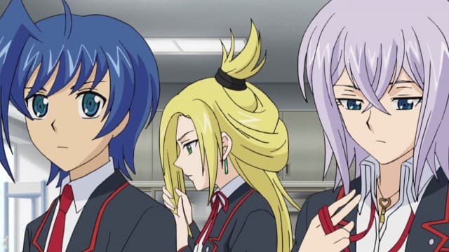 Episode 9: Who's the Vice-Captain?!