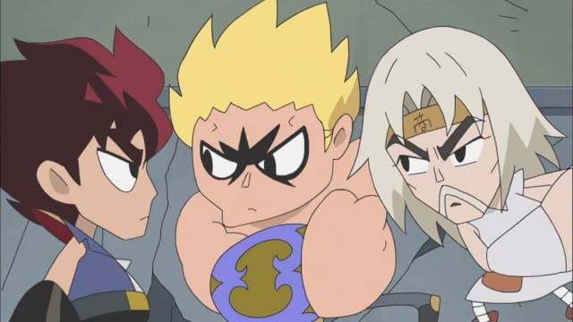 Episode 2: Three Brothers (Not Dango) / The Clock Tower's Elevator