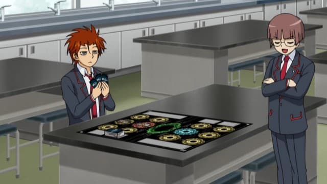 Episode 10: Miyaji Academy, Middle School Division
