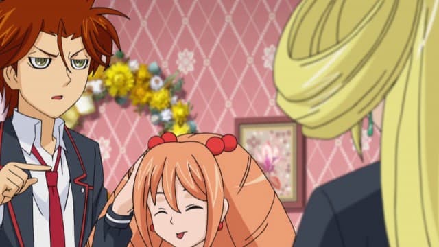 Episode 11: Idol Fight