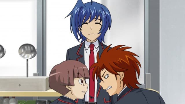 Episode 12: Reunion with the Wind