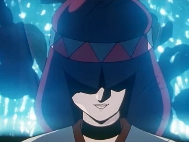 Episode 4: Mysterious Girl