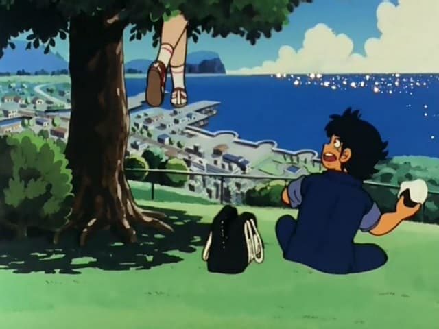 Episode 1: おれは男だ! 青葉春助