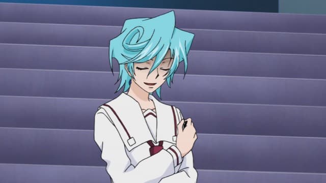 Episode 26: Dark Clouds Over Fukuhara High!