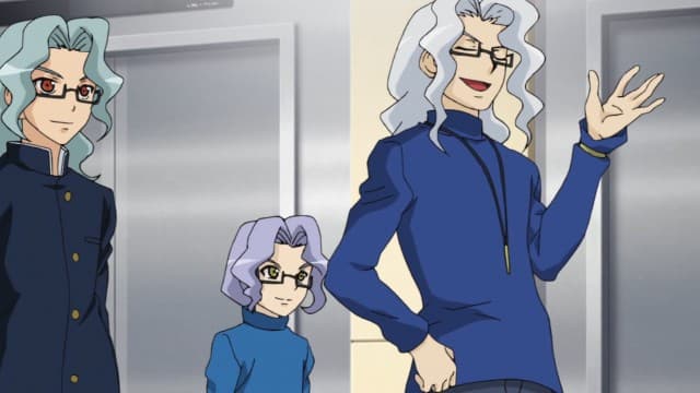 Episode 33: Dark Dimensional Combination! "Яeverse" Daiyusha