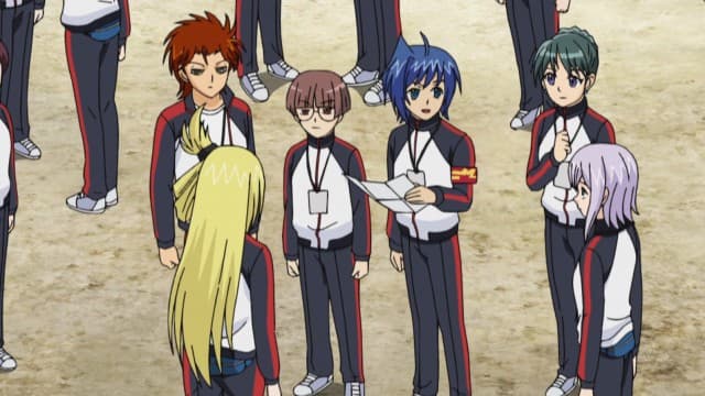 Episode 35: School Camping Trip