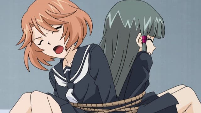 Episode 40: Rampaging Angel, Rekka!