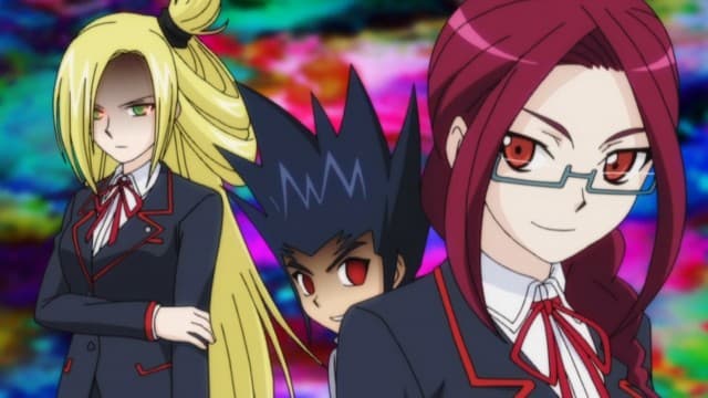 Episode 45: Recapturing Miyaji Academy!
