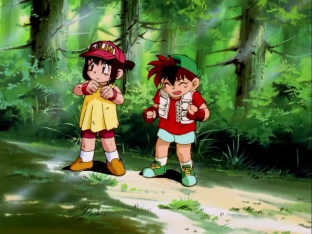 Episode 5: Rematch! Culvert Tridagger X Battle!