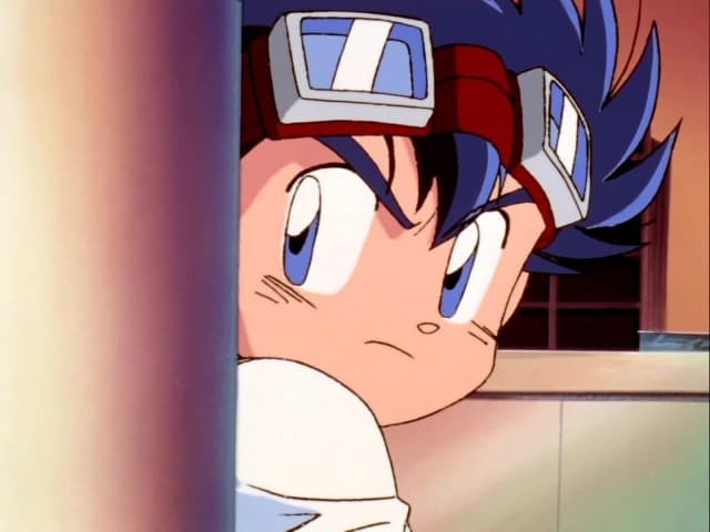 Episode 7: Crash! Corner Game: Soinc Saber vs. Spin Axe