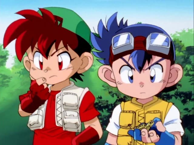 Episode 9: Large Gathering, Powerful Oppenent! The Sparking Spring Race!