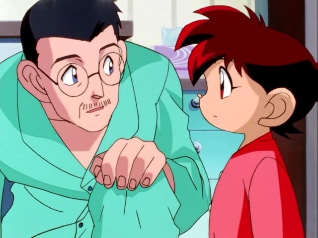 Episode 11: Retsu's Crisis! Remaining Chance