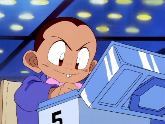 Episode 13: Fully Cowled Racer of Public Attention! The 6th Fully-Cowled Machine Racer!