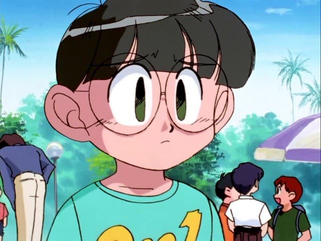 Episode 18: Run, V Machine! Amusement Park Race Full of Danger!