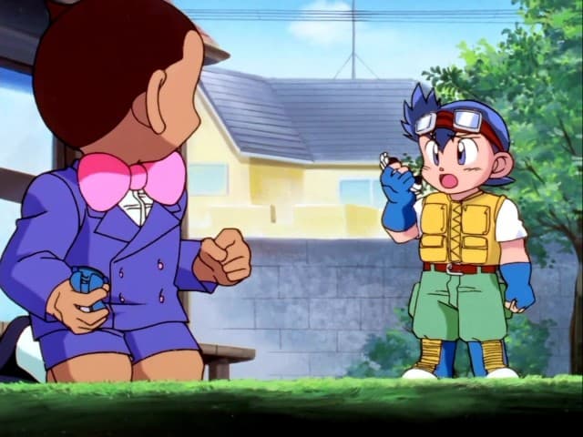Episode 23: Canned Goods Factory Duel! Starting a New Journey!