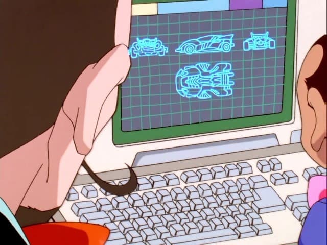 Episode 24: Spin Cobra Takes Off! New Machine Devolpment Orders