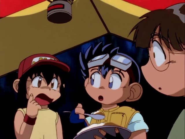 Episode 34: Decisive Battle in Camp! J is Chased