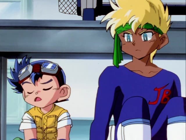 Episode 44: Magnum's Best Condition! Retsu's Impatience