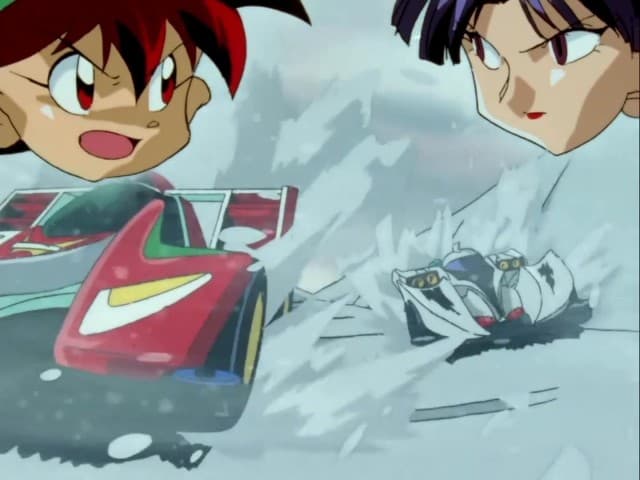 Episode 50: Large Fierce Battle! Second Course is a Severe Mountain Ground!