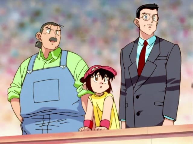 Episode 51: Commendation Stand of Glory!! Mini 4WD of Victory!