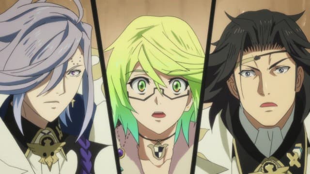 Episode 11: Heaven's Song! Time for the Climax!