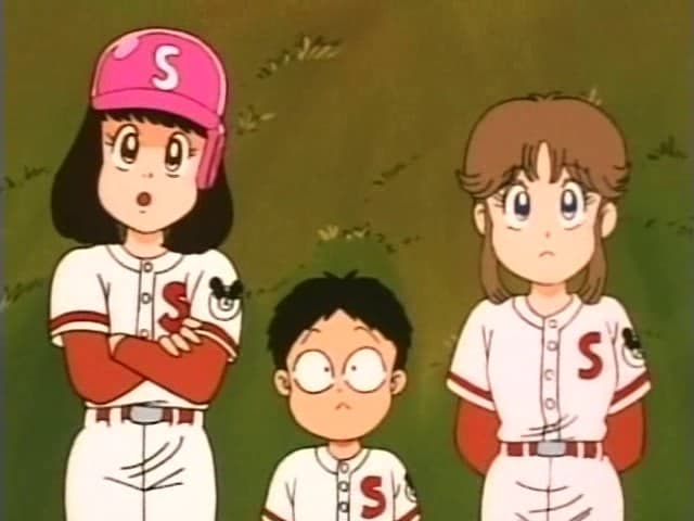 Episode 7: なるほど! ベースボールは格闘技!? の巻