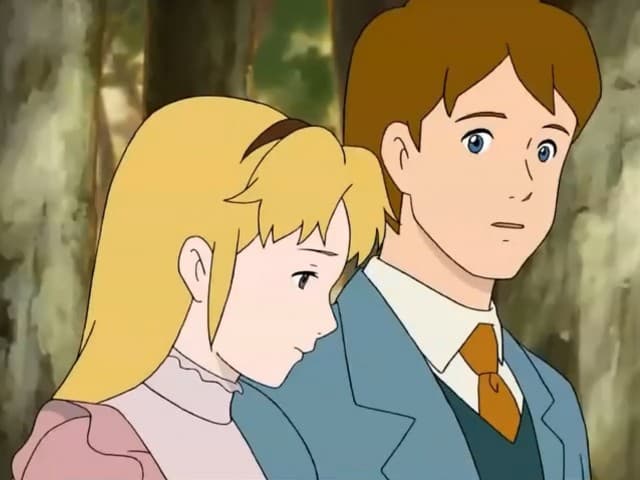 Episode 5: Eliza`s Love