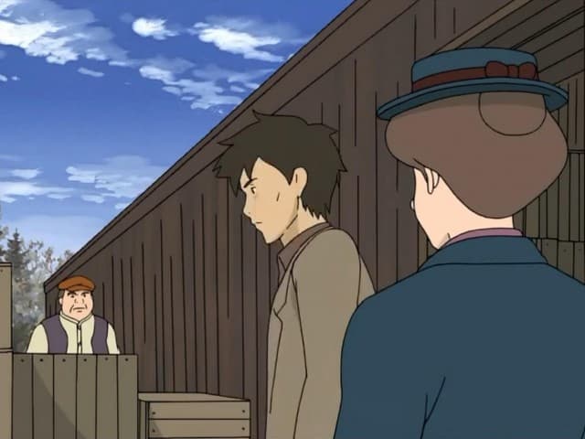 Episode 8: Distant Preparation