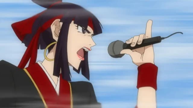 Episode 9: A family break-down !? Wind fist vs Thunder fist