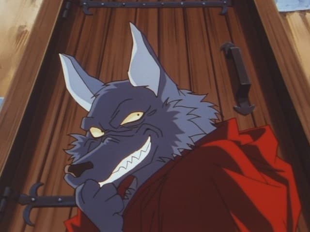 Episode 7: Those Who Hunt Wolves