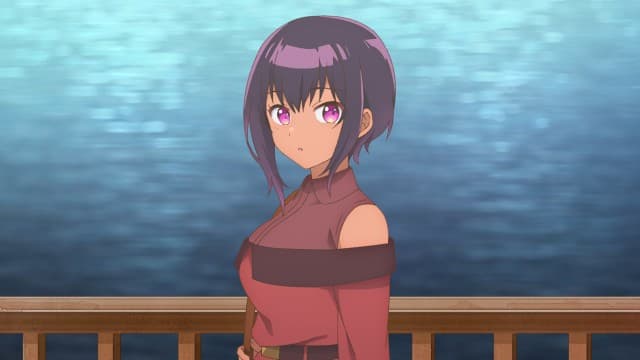 Episode 8: The Girl With the Purple Eyes