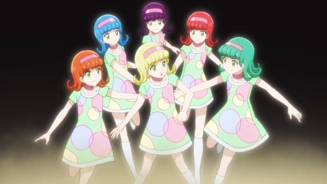 Episode 54: Yuuna`s Determination